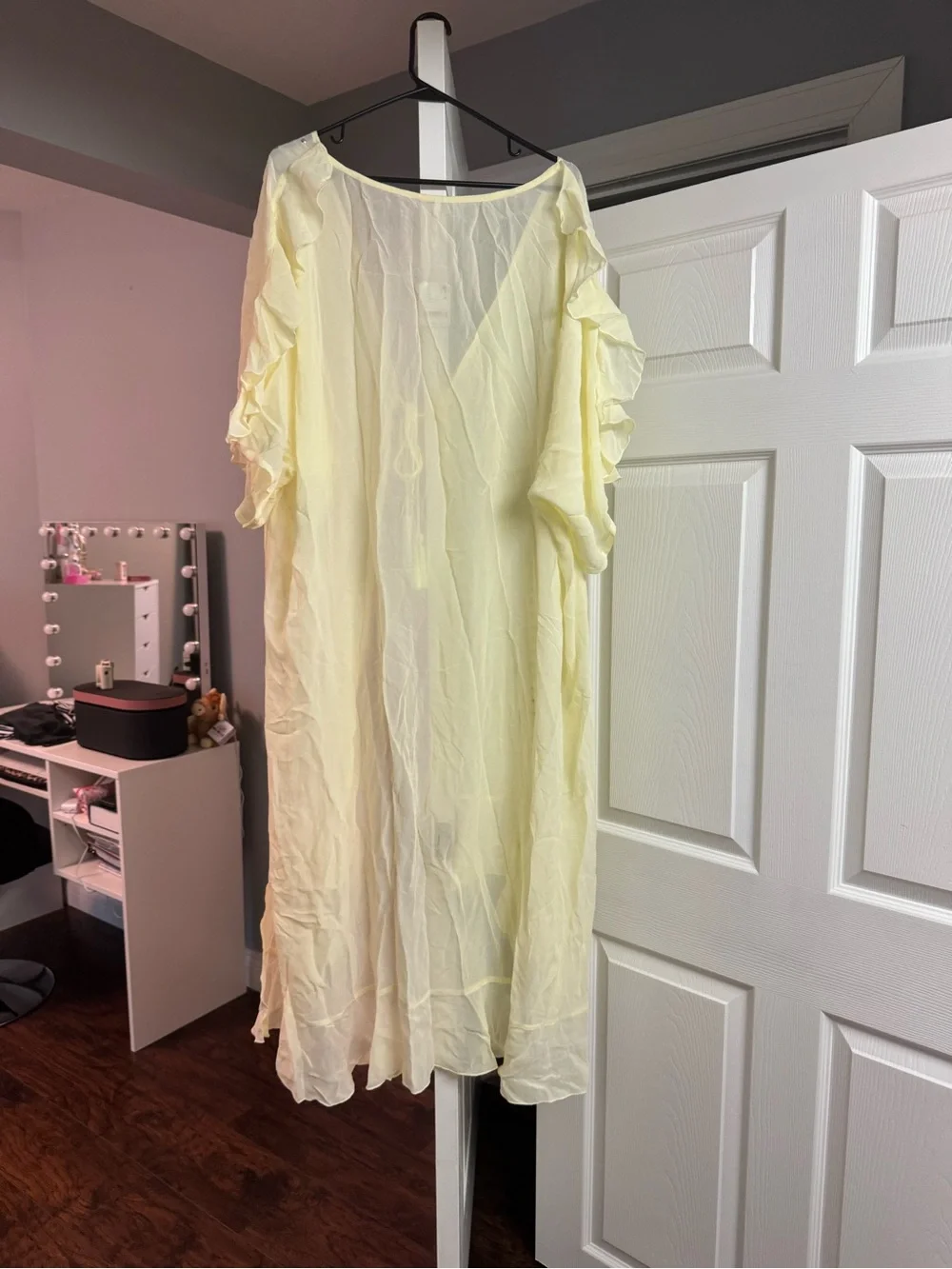 Free people duster